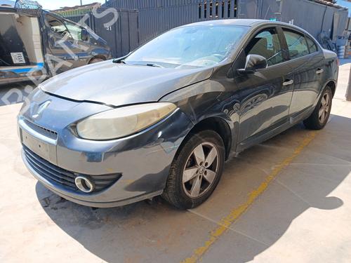 Tailgate RENAULT FLUENCE (L3_) 1.5 dCi (L30D, L30L, L306, L33F, L33L, L33M, L33V, L33W) | BP36766940C6 - Image 5