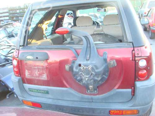 Starter LAND ROVER FREELANDER I (L314) 2.0 DI 4x4 | BP4441479M8 