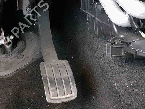 Used Pedal Pedal 23453220 23453220