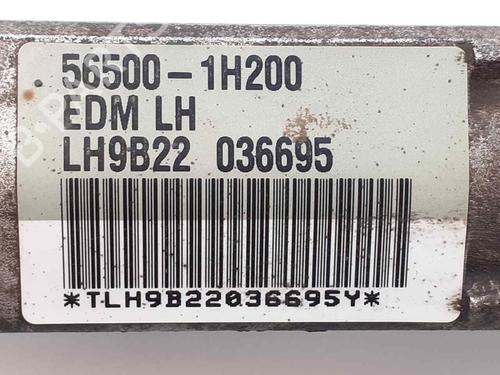 Steering rack KIA CEE'D Hatchback (ED) | BP24880119M22 - Image 2