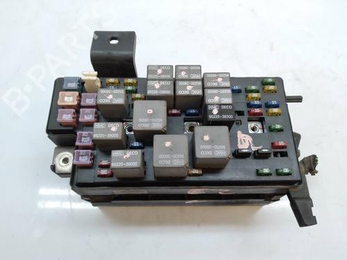 BP12301544E1 | Fuse box HYUNDAI XG Saloon 300 BP12301544E1