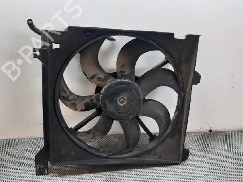 Køleventilator elektrisk KIA CERATO I Saloon (LD) 2.0 CRDi (112 hp) 4765622