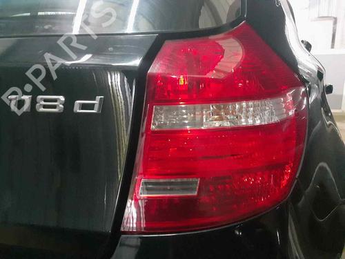 Right taillight BMW 1 (E87) 118 d | BP31087806C35 - Image 2