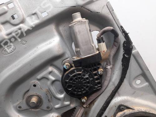 Rear left window mechanism KIA SPORTAGE II (JE_, KM_) 2.0 CRDi 4WD | BP6905254C24 