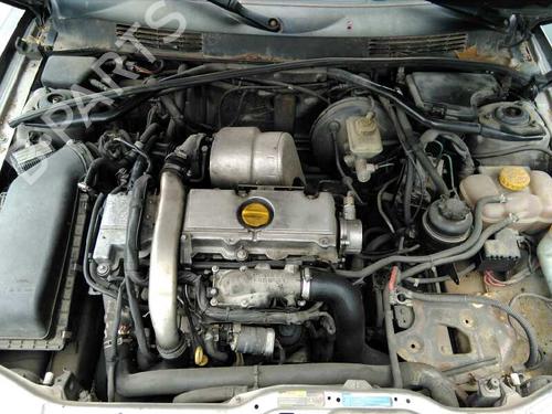 Rim SAAB 9-3 (YS3D) 2.2 TiD | BP1505800C45 