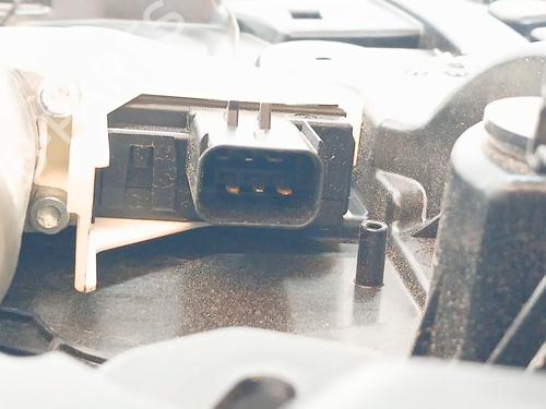 Front right window mechanism TESLA MODEL Y (5YJY) | BP37459906C23 - Image 3