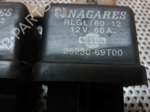 Fuse box NISSAN ATLEON  | BP18062633E1 
