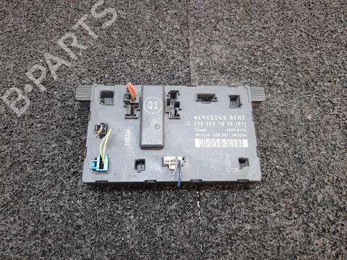 Used Control unit MERCEDES-BENZ VITO Bus (W639) 109 CDI (639.701, 639.703, 639.705) (95 hp) 6835131