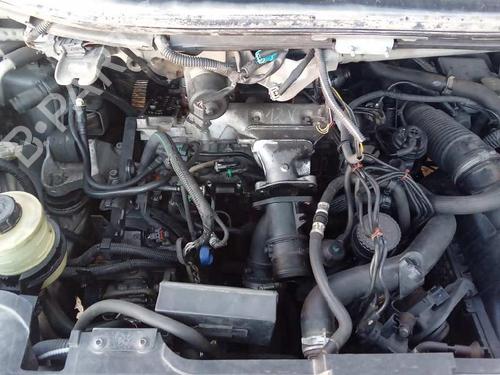 Gearbox PEUGEOT 807 (EB_) 2.2 HDi | BP8904724M3 