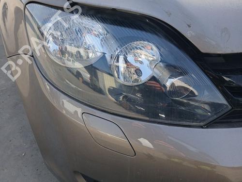 Used Right headlight Right headlight VW GOLF PLUS V (5M1, 521) 1.6 TDI (105 hp) 33818656 33818656