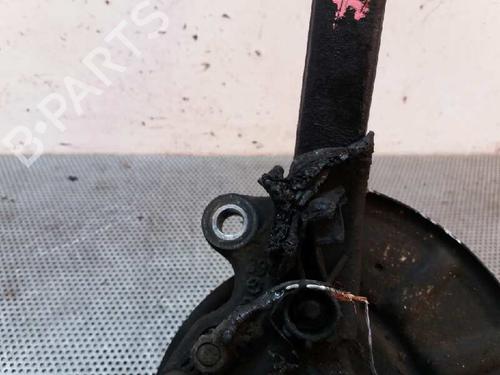 Left front steering knuckle MERCEDES-BENZ S-CLASS (W220) S 400 CDI (220.028, 220.128) | BP866041M25 