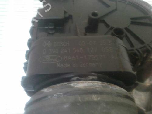 Front wiper motor FORD FIESTA VI (CB1, CCN) 1.4 TDCi | BP1355052M29 