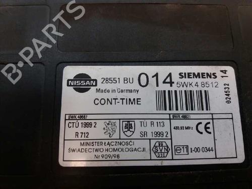 Control unit NISSAN ALMERA TINO (V10)  | BP1022632M11 