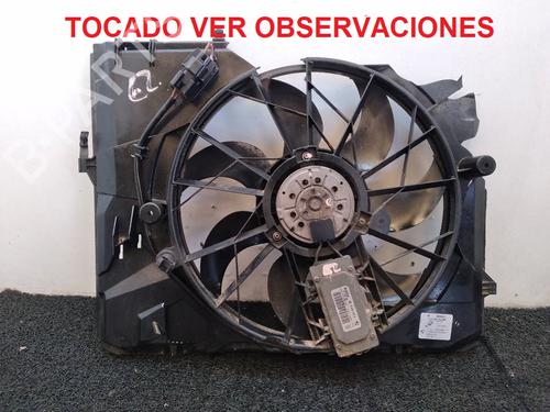 Used Radiator fan BMW 1 (E81) 116 i (115 hp) 4427086