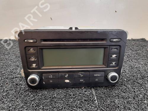 Radio VW GOLF V (1K1)  | BP8167252E6 
