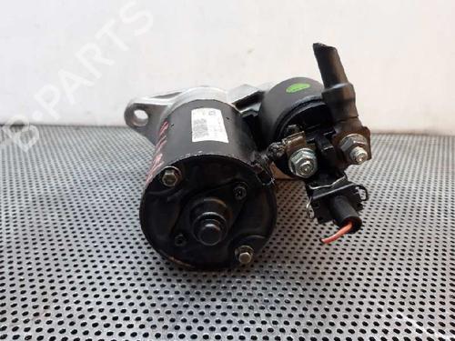 Starter VW POLO IV (9N_, 9A_) 1.4 16V | BP4650666M8 