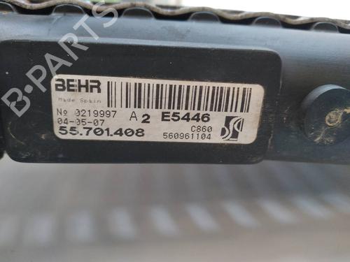 Køler OPEL CORSA D (S07)  | BP13253316M31 