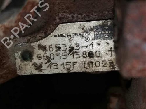 Turbocharger/Supercharger PEUGEOT 405 I (15B) 1.8 Turbo Diesel | BP1432410M71 
