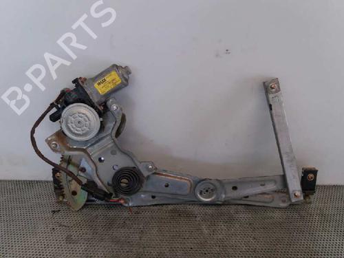 Rear right window mechanism KIA CARENS II MPV (FJ) 2.0 CRDi | BP2519787C25 