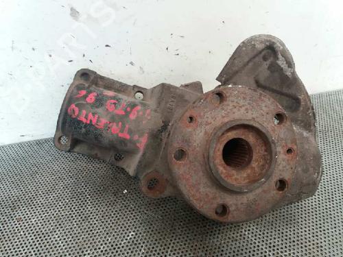 Used Left front steering knuckle PEUGEOT J5 Van (290L) [1990-1994]  21013258