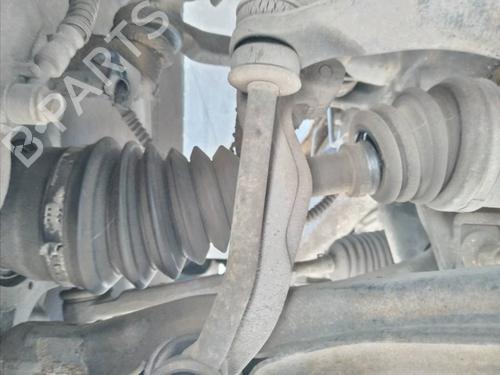 Used Right front driveshaft Right front driveshaft SSANGYONG REXTON / REXTON II (GAB_) [2002-2026] 11845454 11845454