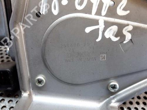 Rear wiper motor MITSUBISHI MIRAGE / SPACE STAR VI Hatchback (A0_A) 1.2 (A03A) | BP4424656M102 