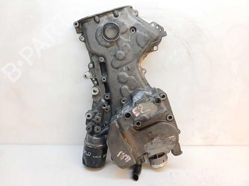 Registerdæksel Registerdæksel SEAT LEON (1P1) [2005-2013] 37238239 37238239