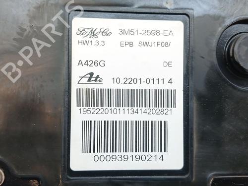 Hand brake FORD FOCUS C-MAX (DM2) 1.6 TDCi | BP34342847I18 - Image 2