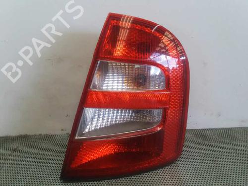 Used Right taillight SKODA FABIA I (6Y2) [1999-2008]  234173