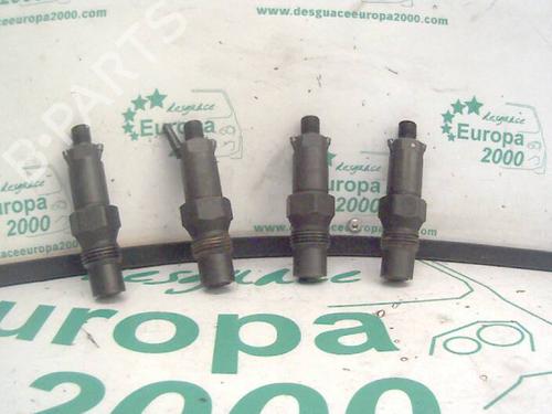 Inyector FORD FIESTA Box Body/MPV (F3L, F5L) 1.8 D (60 hp) 32497566