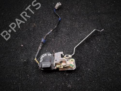 Front right lock ROVER 45 I Saloon (RT) 1.6 | BP10713934C97 