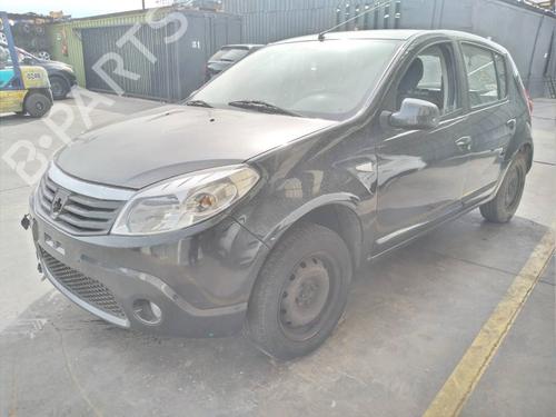 Rear parcel shelf DACIA SANDERO | BP16339641C85 - Image 5
