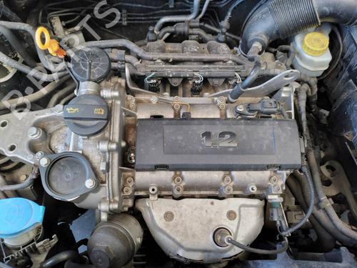 Left sun visor SKODA FABIA II (542) | BP9845528I1 - Image 27