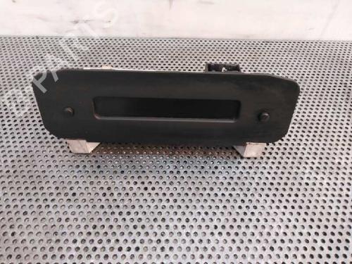 Used Display monitor PEUGEOT 206 SW (2E/K) [2002-2026]  32496561
