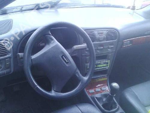 Left front window switch VOLVO S40 I (644)  | BP1356328I27  - Image 8