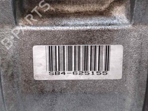 AC compressor MERCEDES-BENZ A-CLASS (W168) A 140 (168.031, 168.131) | BP21081652M34 