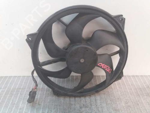 Used Radiator fan Radiator fan PEUGEOT 307 (3A/C) 2.0 HDi 90 (90 hp) 594571 594571