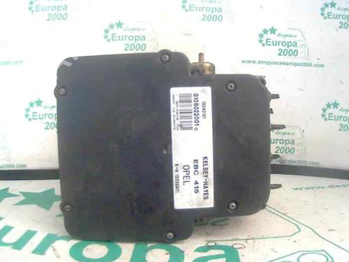 ABS pump OPEL VECTRA B (J96) 2.0 DTI 16V (F19) | BP113517M43 