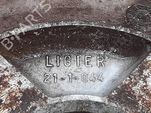 Fælk LIGIER NOVA 500 | BP22549930C45 - Image 2