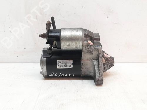 Starter RENAULT MEGANE III Hatchback (BZ0/1_, B3_) 1.6 16V (BZ1B, BZ1H) | BP29702895M8