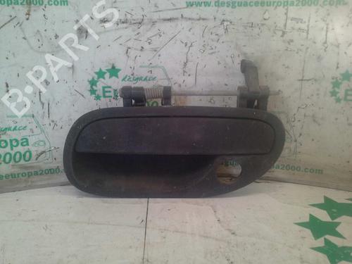 Used Front left exterior door handle VOLVO S40 I (644) [1995-2004]  1592748