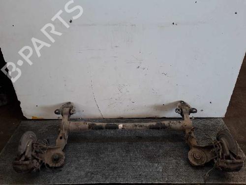 Used Rear axle Rear axle 1916115 1916115