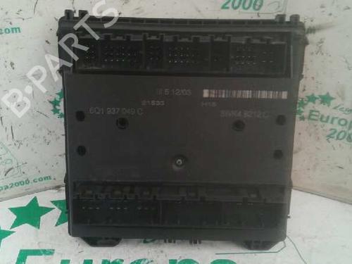 Used Fuse box Fuse box 593658 593658