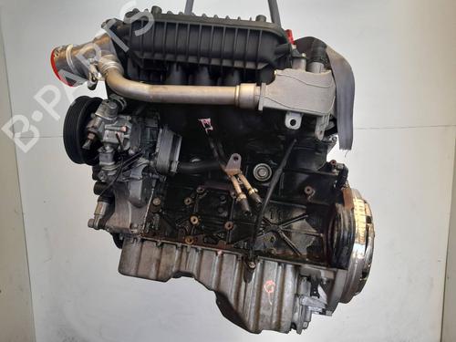 Engine MERCEDES-BENZ E-CLASS (W211) E 220 CDI (211.006) | BP9837802M1 