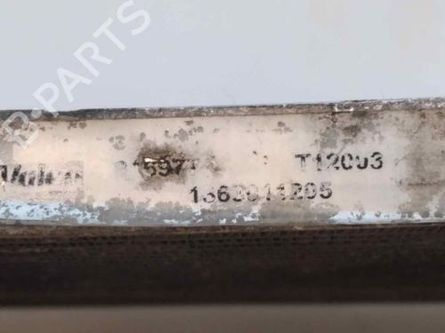 AC radiator PEUGEOT 106 II (1A_, 1C_) 1.5 D | BP2428693M32 