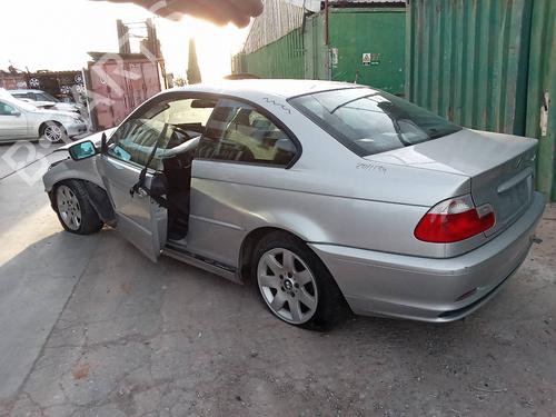 Underbody protection BMW 3 Coupe (E46) 318 Ci | BP14037914M92 