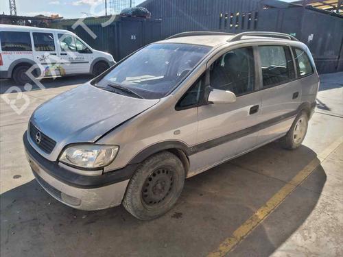 Left headlight OPEL ZAFIRA A MPV (T98) 1.6 16V (F75) | BP16919125C28 