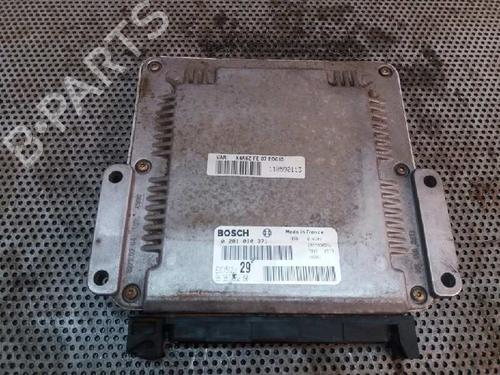 Used Engine control unit (ECU) Engine control unit (ECU) 1778352 1778352