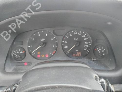 Engine control unit (ECU) OPEL ASTRA G Hatchback (T98) 1.6 16V (F08, F48) | BP9423243M57 