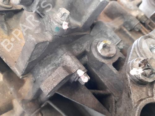 Gearbox OPEL CORSA D (S07) 1.3 CDTI (L08, L68) | BP9286142M3 